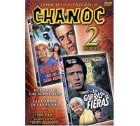 Chanoc: Foso De Las Serpientes & Garras De Fierras [Import USA Zone 1]