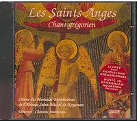 Chanoine Jeanneteau (direction) - Les Saints Anges - Chant grégorien