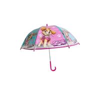 Chanos Parapluie Pat' Patrouille Skye pour enfant fille, rose bonbon, S