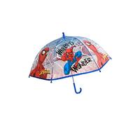 Chanos Spider-Man Parapluie pour enfant, multicolore, S