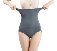 Chanpning Culotte Sculptante Femme Grande Taille String Gainante Ventre Plat Femme Culotte Gainante Sculptantes Tanga Taille Haute Amincissante Invisible