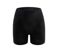 Chanpning Gaine Ventre Plat Short Gainant Femme Culotte Gainante Taille Haute Panty Gainant Court Invisible Collants Sculptants Femme