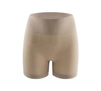 Chanpning Gaine Ventre Plat Short Gainant Femme Culotte Gainante Taille Haute Panty Gainant Court Invisible Collants Sculptants Femme