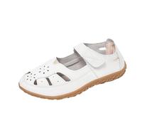Chanpning Sandales Compensées Femme Ete Chic Sandal Confortable Plateforme Chaussure Avec Boucle Compensées Bout Fermé Chaussures De Plage Anti-Dérapant Léger Bohême Sandales De Marche