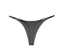 Chanpning String Femme Sexy Chic Hot Ficelle Strings Sexy Chic Tanga G Strings Érotique Hot sous-Vêtements Taille Basse Slips Transparente Panties Sexy Lingerie Culottes Dentelle Hipster