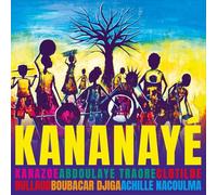 Kananayé - Cd Album