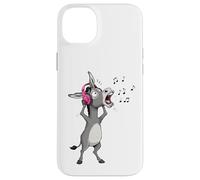Chanson Amusante en Forme d'âne - Cadeau pour Musicien - pour Adultes et Enfants Coque pour iPhone 14 Plus