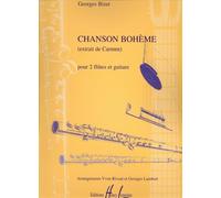 Chanson bohème