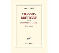 Chanson bretonne / L'enfant et la guerre