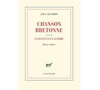 Chanson bretonne / L'enfant et la guerre: Deux contes
