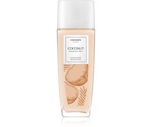 Chanson Chanson d'Eau Les Eaux Du Monde Coconut spray corporel pour femme 75 ml