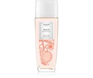 Chanson Chanson d'Eau Les Eaux Du Monde Peach spray corporel pour femme 75 ml