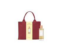 Chanson | Coffret Cadeau Femme Les Eaux du Monde Vanilla Gift Set Sac Vanille | Eau de Toilette 100ml & Sac Cadeau