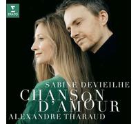 Chanson d'amour CD