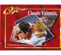 CLAUDE VALENTIN - CLAUDE VALENTIN - VOL 2 - CHANSONS D'AUTREFOIS
