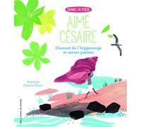 CHANSON DE L'HIPPOCAMPE ET AUTRES POEMES