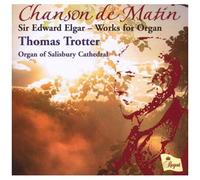 Thomas Trotter – Sir Edward Elgar Works for Organ – CD – Import – Régent