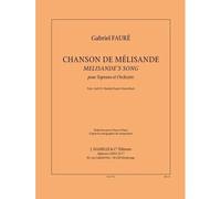 Chanson De Mélisande / Conducteur