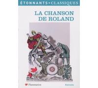 Chanson de roland (nlle couv) (La)