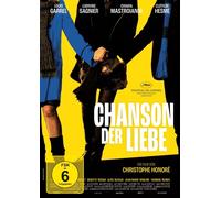 CHANSON DER LIEBE - HONORE,CHRISTOPHE DVD NEUF
