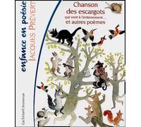 Chanson des escargots qui vont à l'enterrement, suivi de "Les Prodiges de la liberté"