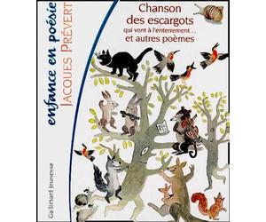 Chanson des escargots qui vont à l'enterrement, suivi de "Les Prodiges de la liberté"