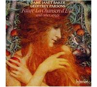 Chanson D'eve & Autres Melodies Baker, Mezzo & Parsons, Piano