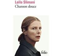 Chanson douce Leïla Slimani (Auteur)