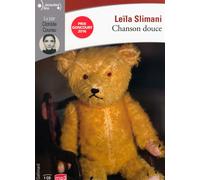 Leïla Slimani – Chanson douce – Gallimard