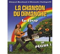 CHANSON DU DIMANCHE LE LIVRE