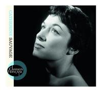 Catherine Sauvage – Chanson Française – Import