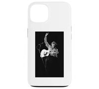 Chanson Live de Neil Diamond Sung Blue Singer 1984 Coque pour iPhone 13