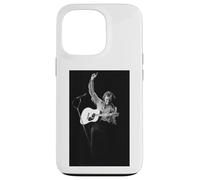 Chanson Live de Neil Diamond Sung Blue Singer 1984 Coque pour iPhone 13 Pro