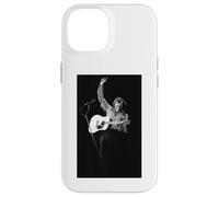 Chanson Live de Neil Diamond Sung Blue Singer 1984 Coque pour iPhone 14