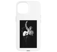 Chanson Live de Neil Diamond Sung Blue Singer 1984 Coque pour iPhone 15