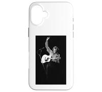 Chanson Live de Neil Diamond Sung Blue Singer 1984 Coque pour iPhone 16 Plus