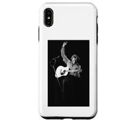 Chanson Live de Neil Diamond Sung Blue Singer 1984 Coque pour iPhone XS Max