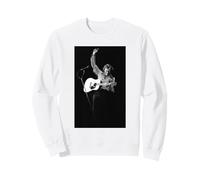 Chanson Live de Neil Diamond Sung Blue Singer 1984 Sweatshirt