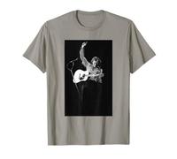 Chanson Live de Neil Diamond Sung Blue Singer 1984 T-Shirt