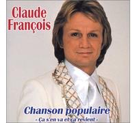 Chanson Populaire by Francois, Claude (2012-02-16)