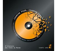 Chanson pour… Chanson contre Actes de la troisième Biennale internationale d’études sur la chanson - Jean-Marie Jacono - Publication Universite Provence - broché - Monographie