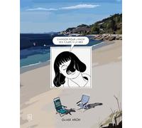 Chanson pour lancer des fleurs à la mer - Oliver Anon Lema - Bang ediciones - broché - Bande dessinée