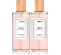 Chanson Rose Edt 100 Ml (Lot de 2)