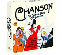 Chanson - The Essential French Cafe Selection