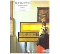 Chanson Triste Op.40 N°2 / Recueil