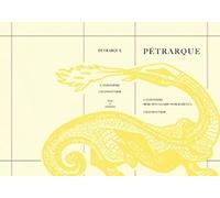 Chansonnier Rerum Vulgarium Fragmenta - Coffret En 2 Volumes : Texte Et Traduction - Commentaire