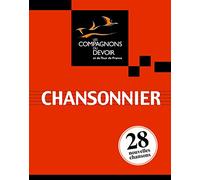Chansonnier des compagnons du Devoir