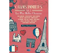 Chansonniers Vol. 2 - BOOK