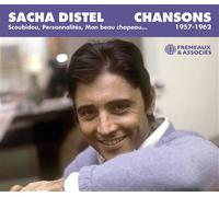Sacha Distel - Chansons 1957-1962 . Scoubidou . Mon Beau Chapeau .