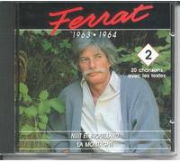 Chansons 1963-1964 (Vol 2) Nuit Et Brouillard, La Montagne